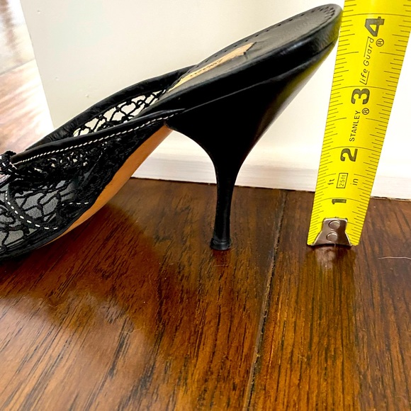 Gorgeous Vintage Prada Slides Mules - Picture 4 of 9